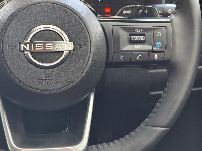 2025 Nissan X-TRAIL Ti