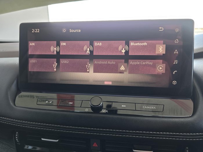 2025 Nissan X-TRAIL Ti