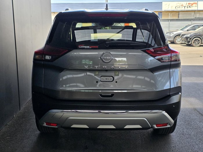 2025 Nissan X-TRAIL Ti