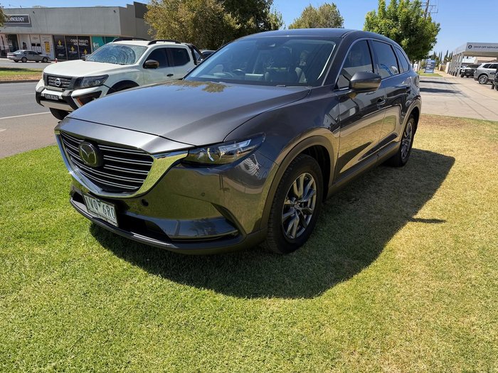 2022 Mazda CX-9 Touring