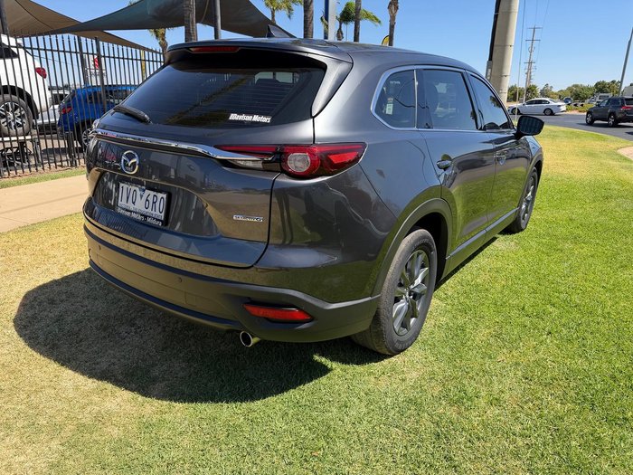 2022 Mazda CX-9 Touring