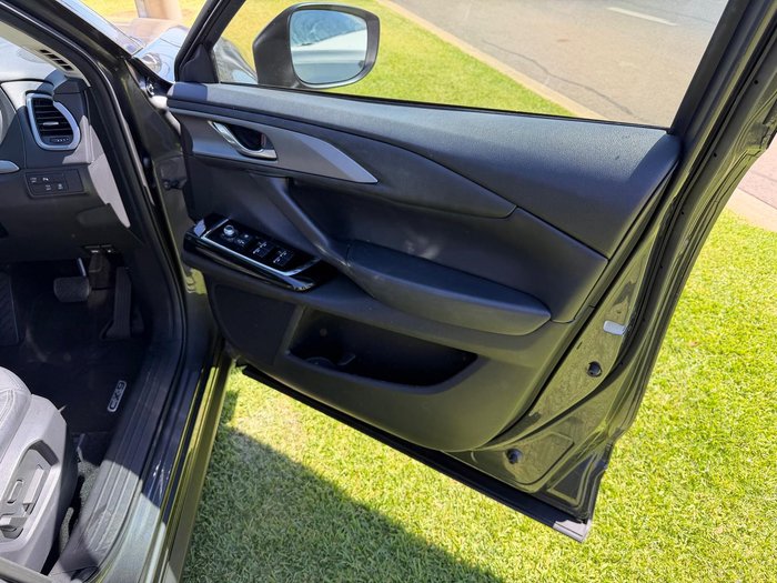 2022 Mazda CX-9 Touring