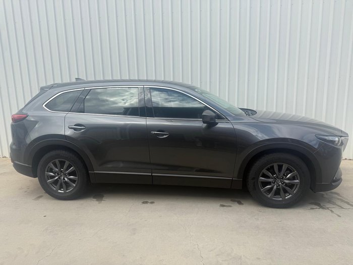 2022 Mazda CX-9 Touring