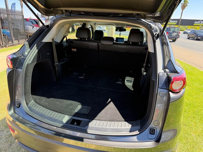 2022 Mazda CX-9 Touring