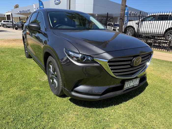 2022 Mazda CX-9