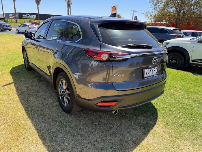2022 Mazda CX-9 Touring