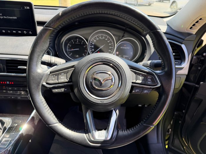 2022 Mazda CX-9 Touring