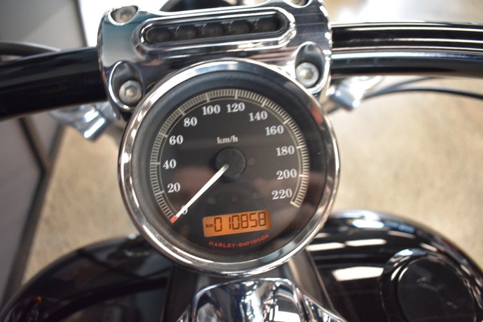 2015 HARLEY-DAVIDSON FXSB SOFTAIL BREAKOUT