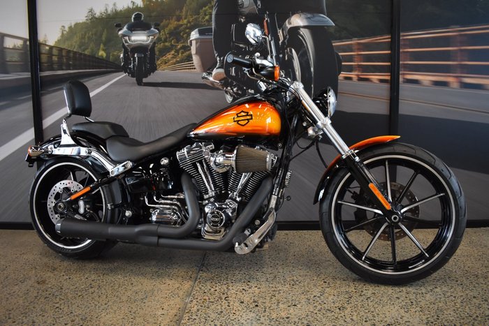 2015 HARLEY-DAVIDSON