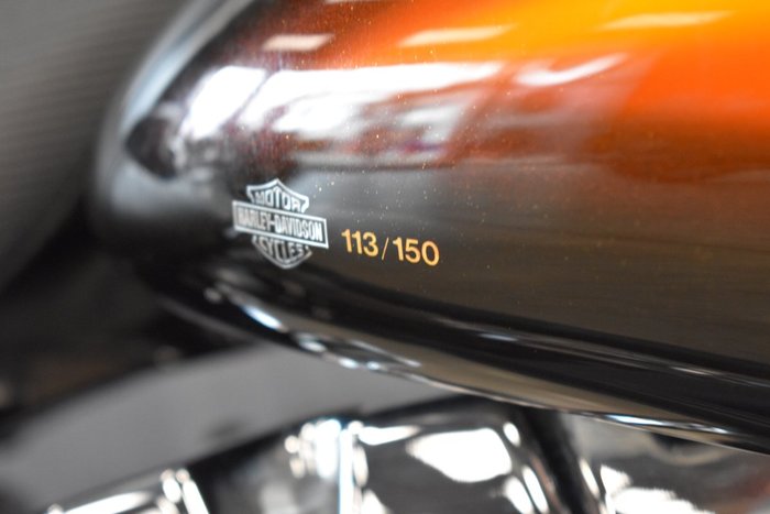 2015 HARLEY-DAVIDSON FXSB SOFTAIL BREAKOUT