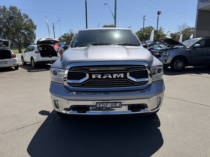 2019 RAM 1500 Laramie RamBox
