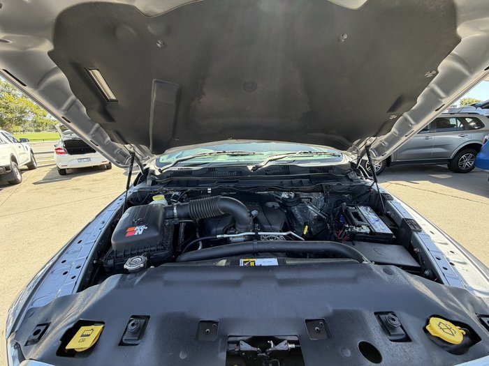 2019 RAM 1500 Laramie RamBox