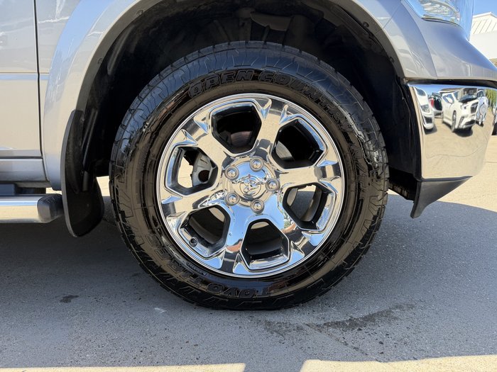 2019 RAM 1500 Laramie RamBox