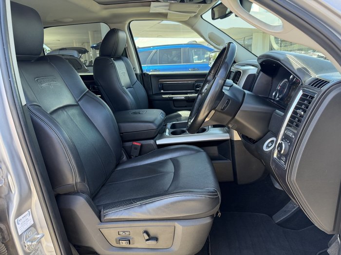 2019 RAM 1500 Laramie RamBox