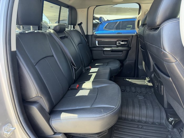 2019 RAM 1500 Laramie RamBox