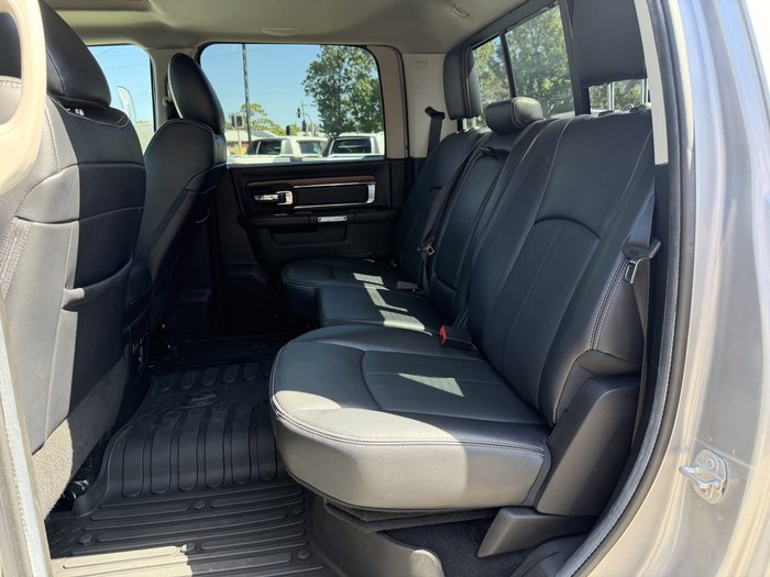 2019 RAM 1500 Laramie RamBox