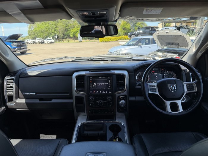 2019 RAM 1500 Laramie RamBox