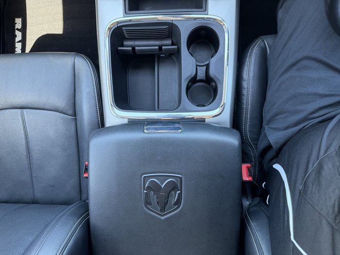 2019 RAM 1500 Laramie RamBox