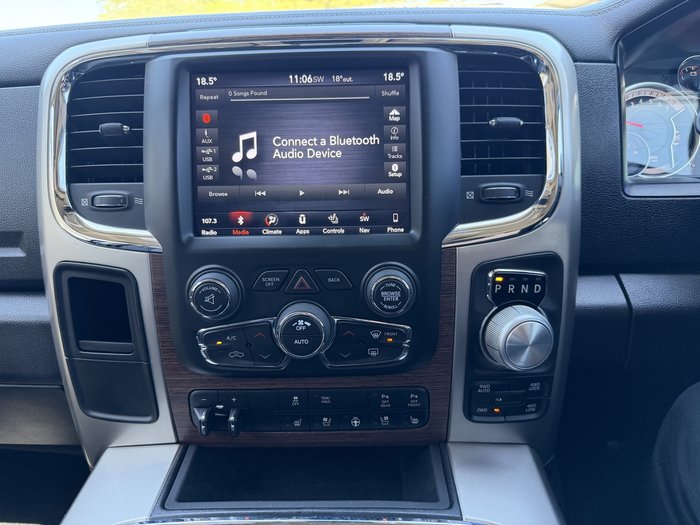 2019 RAM 1500 Laramie RamBox