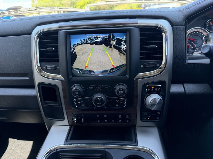 2019 RAM 1500 Laramie RamBox