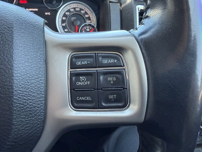 2019 RAM 1500 Laramie RamBox