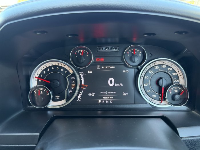 2019 RAM 1500 Laramie RamBox