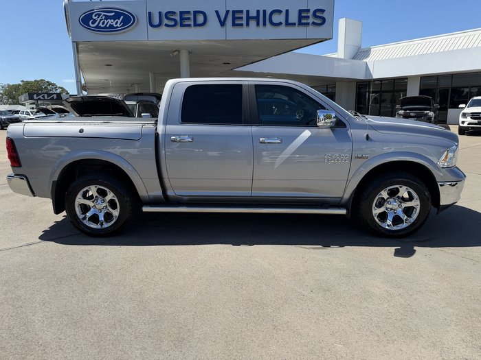 2019 RAM 1500 Laramie RamBox