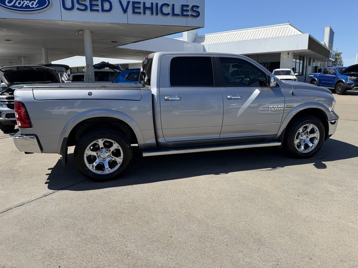 2019 RAM 1500 Laramie RamBox
