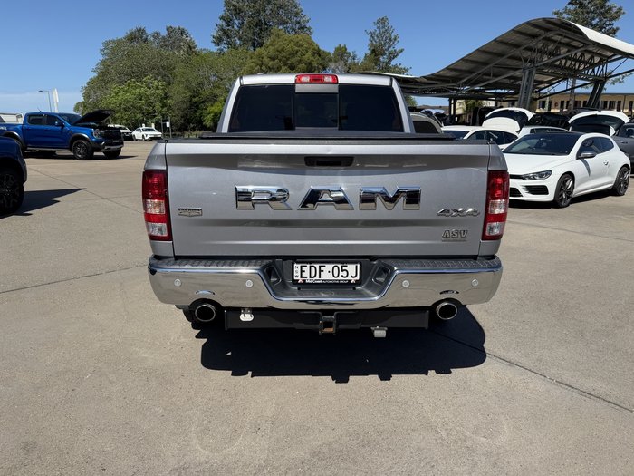 2019 RAM 1500 Laramie RamBox