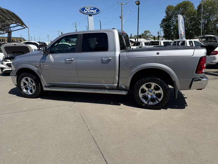 2019 RAM 1500 Laramie RamBox