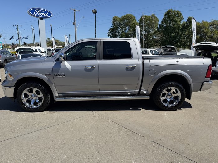 2019 RAM 1500 Laramie RamBox
