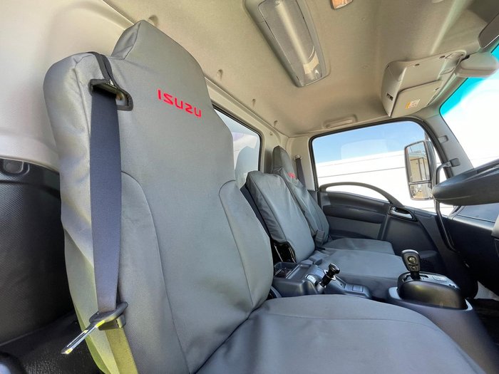 2025 Isuzu F Series FRR 110-240 AMT MWB