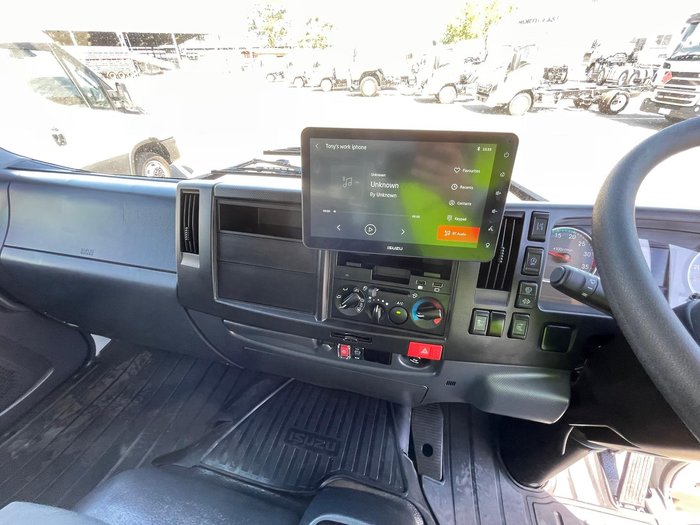 2025 Isuzu F Series FRR 110-240 AMT MWB