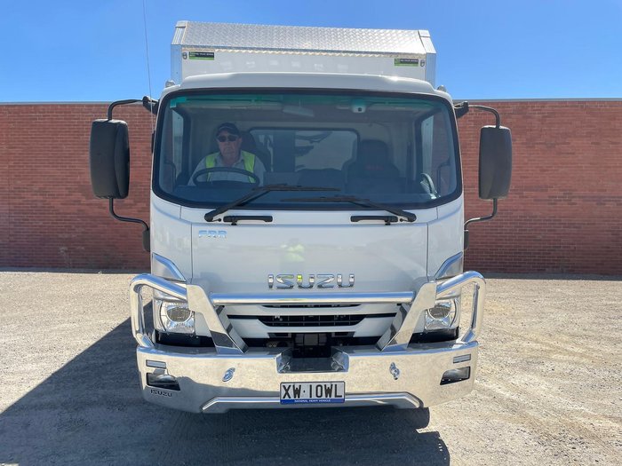 2025 Isuzu F Series FRR 110-240 AMT MWB
