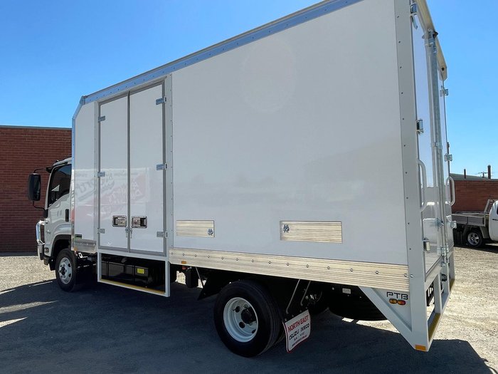 2025 Isuzu F Series FRR 110-240 AMT MWB