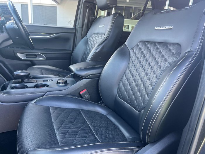 2023 Ford Everest Platinum