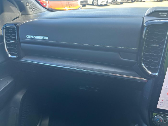 2023 Ford Everest Platinum