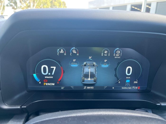 2023 Ford Everest Platinum