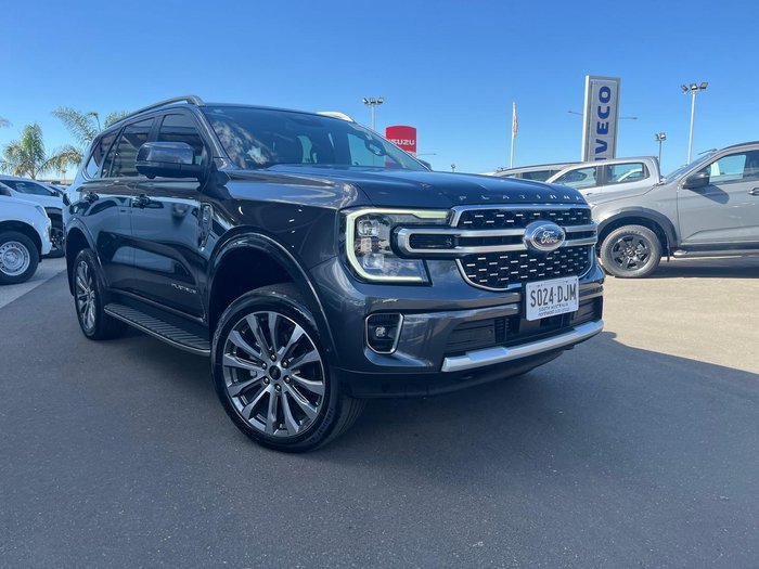 2023 Ford Everest Platinum