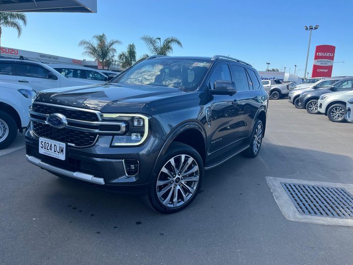 2023 Ford Everest Platinum