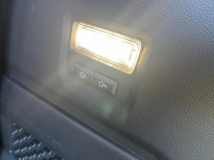 2023 Ford Everest Platinum