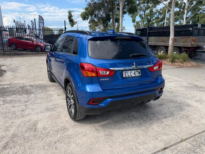 2017 MITSUBISHI ASX LS (2WD)