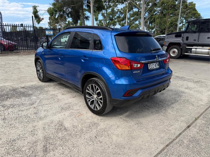 2017 MITSUBISHI ASX LS (2WD)