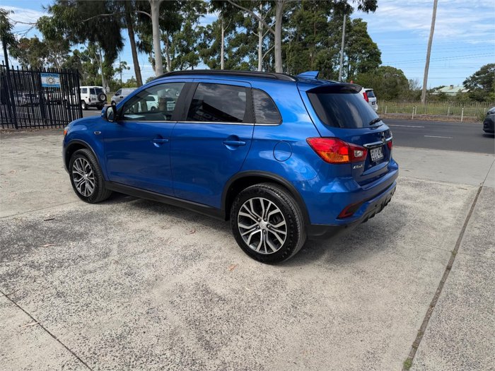 2017 MITSUBISHI ASX LS (2WD)