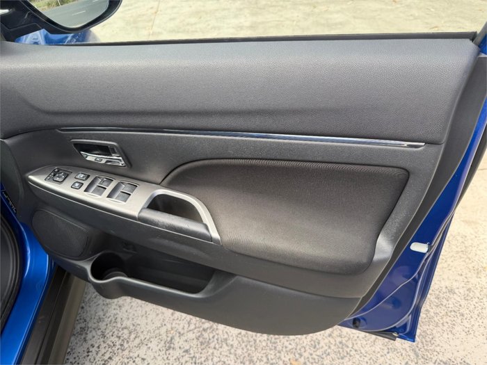 2017 MITSUBISHI ASX LS (2WD)