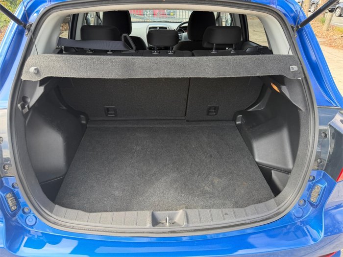 2017 MITSUBISHI ASX LS (2WD)