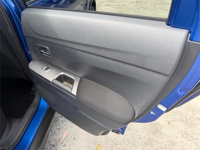 2017 MITSUBISHI ASX LS (2WD)