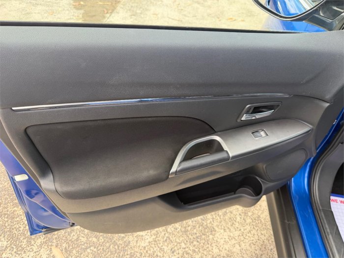 2017 MITSUBISHI ASX LS (2WD)