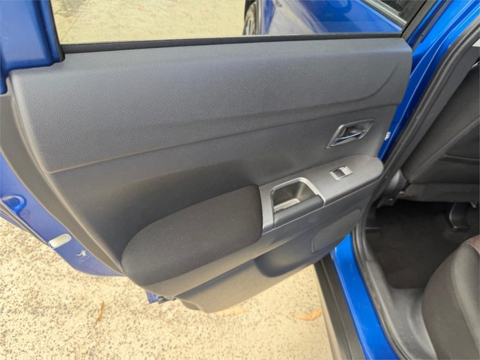 2017 MITSUBISHI ASX LS (2WD)