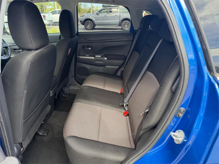 2017 MITSUBISHI ASX LS (2WD)